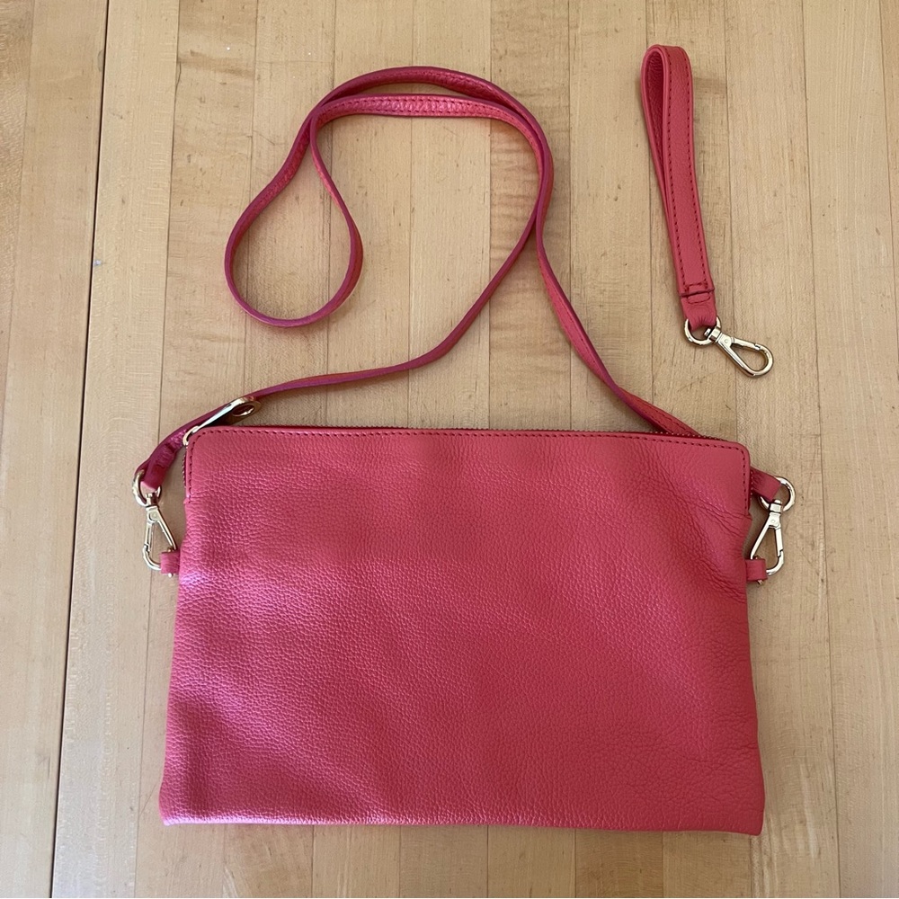 habbot. coral clutch